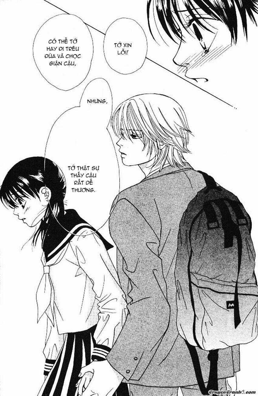 Tình Yêu Đích Thực Chapter 3 trang 24