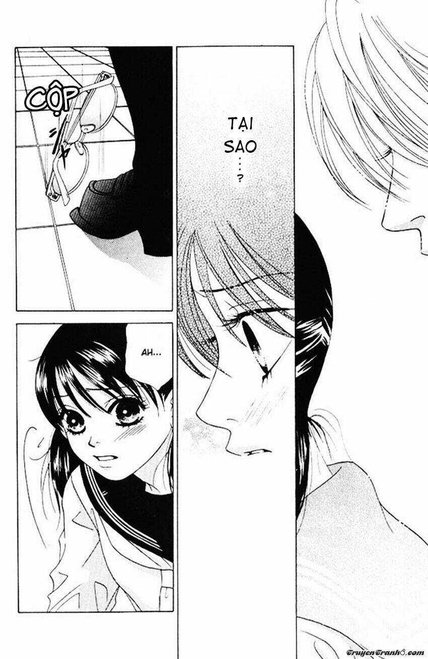 Tình Yêu Đích Thực Chapter 3 trang 25