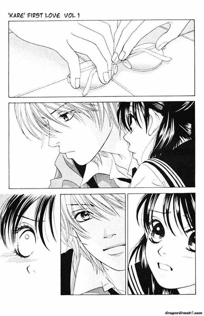 Tình Yêu Đích Thực Chapter 3 trang 26