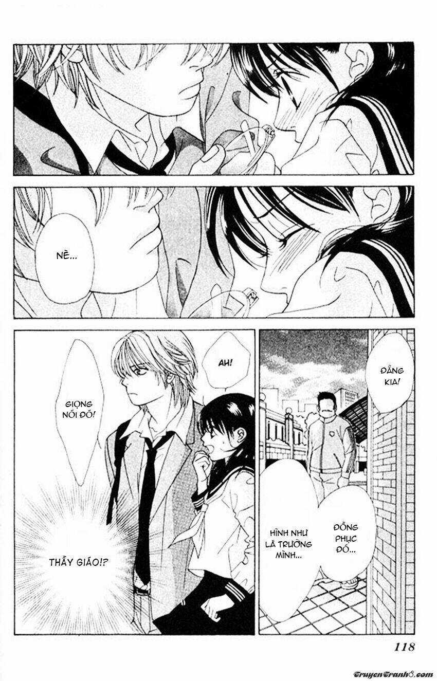 Tình Yêu Đích Thực Chapter 3 trang 27