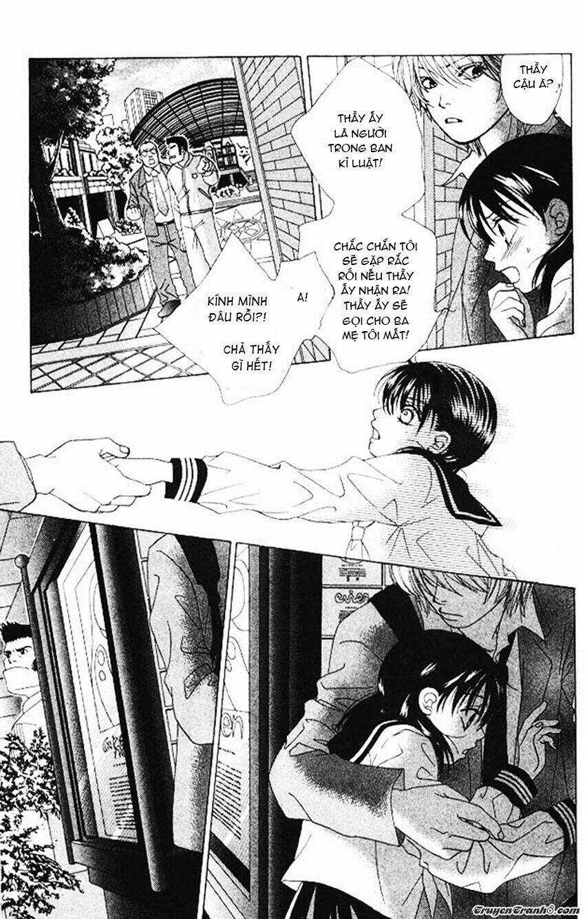 Tình Yêu Đích Thực Chapter 3 trang 28