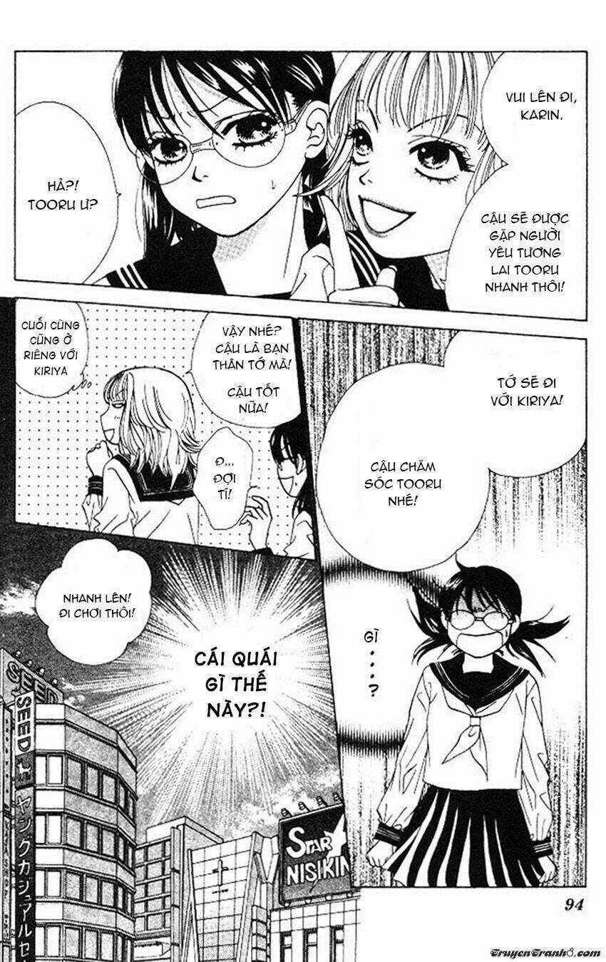 Tình Yêu Đích Thực Chapter 3 trang 3