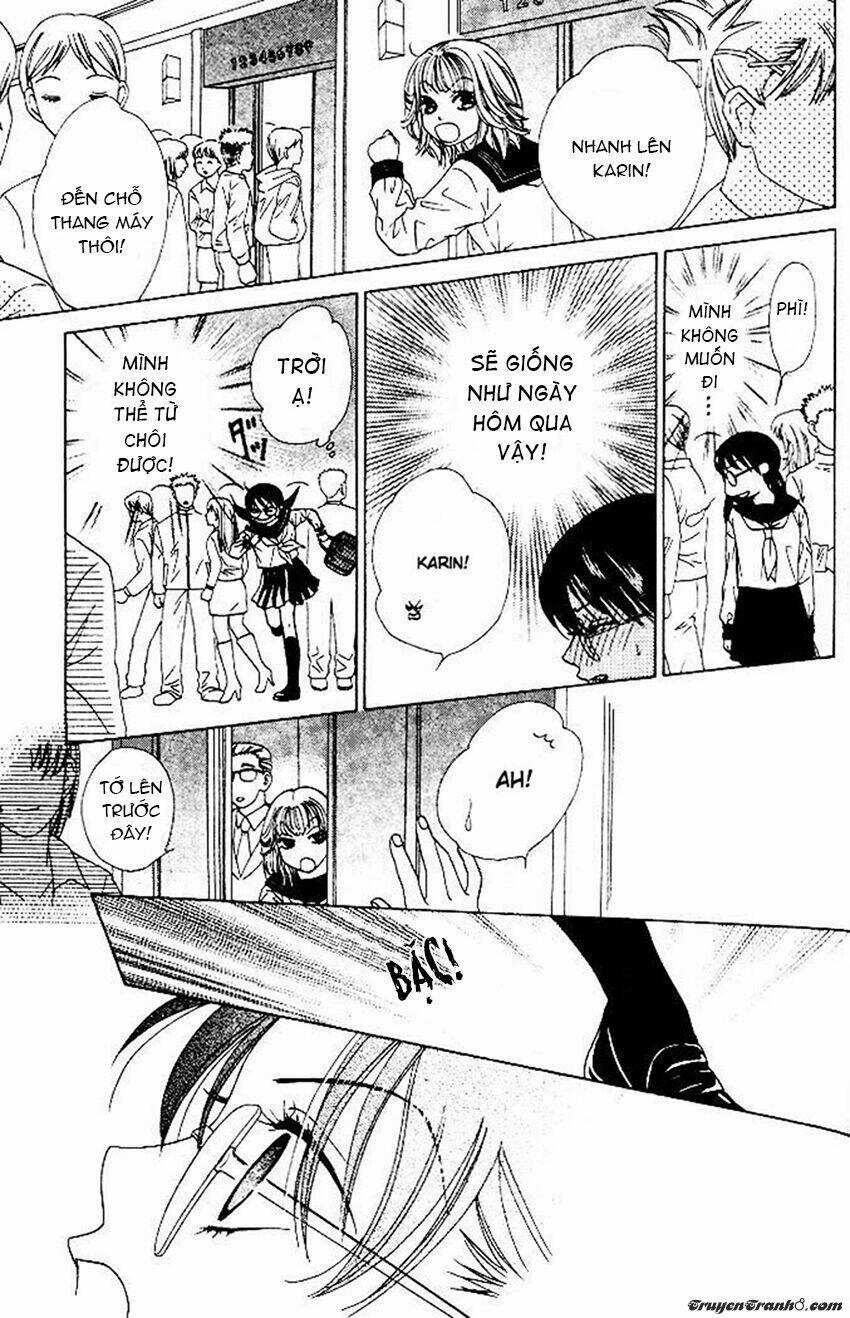 Tình Yêu Đích Thực Chapter 3 trang 4