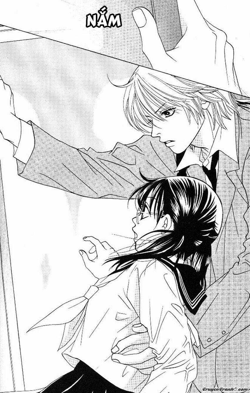 Tình Yêu Đích Thực Chapter 3 trang 5