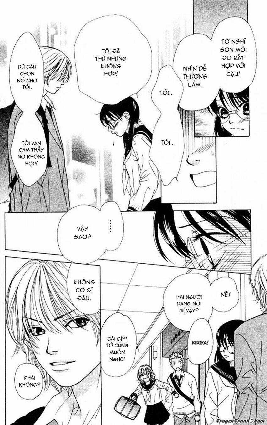 Tình Yêu Đích Thực Chapter 3 trang 7