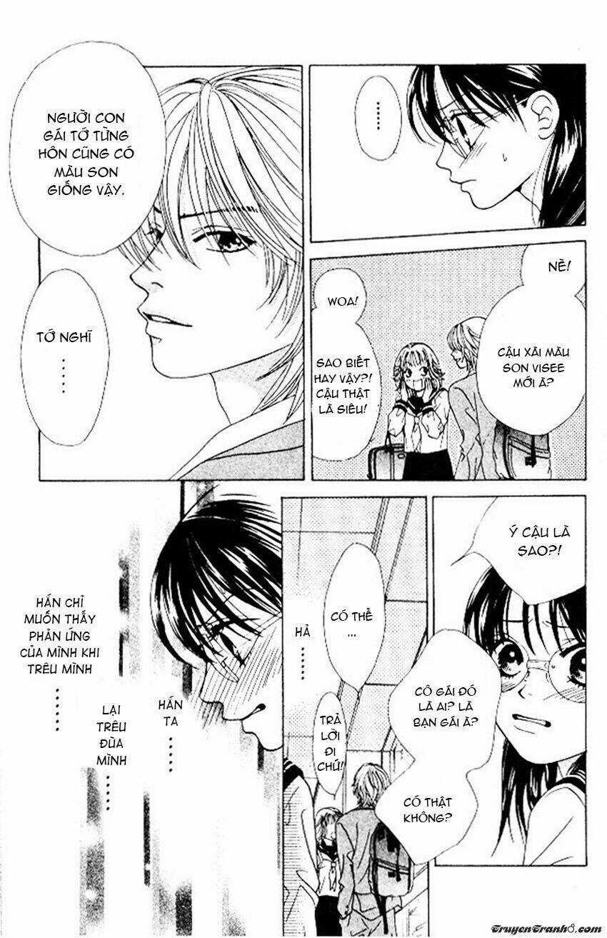 Tình Yêu Đích Thực Chapter 3 trang 8