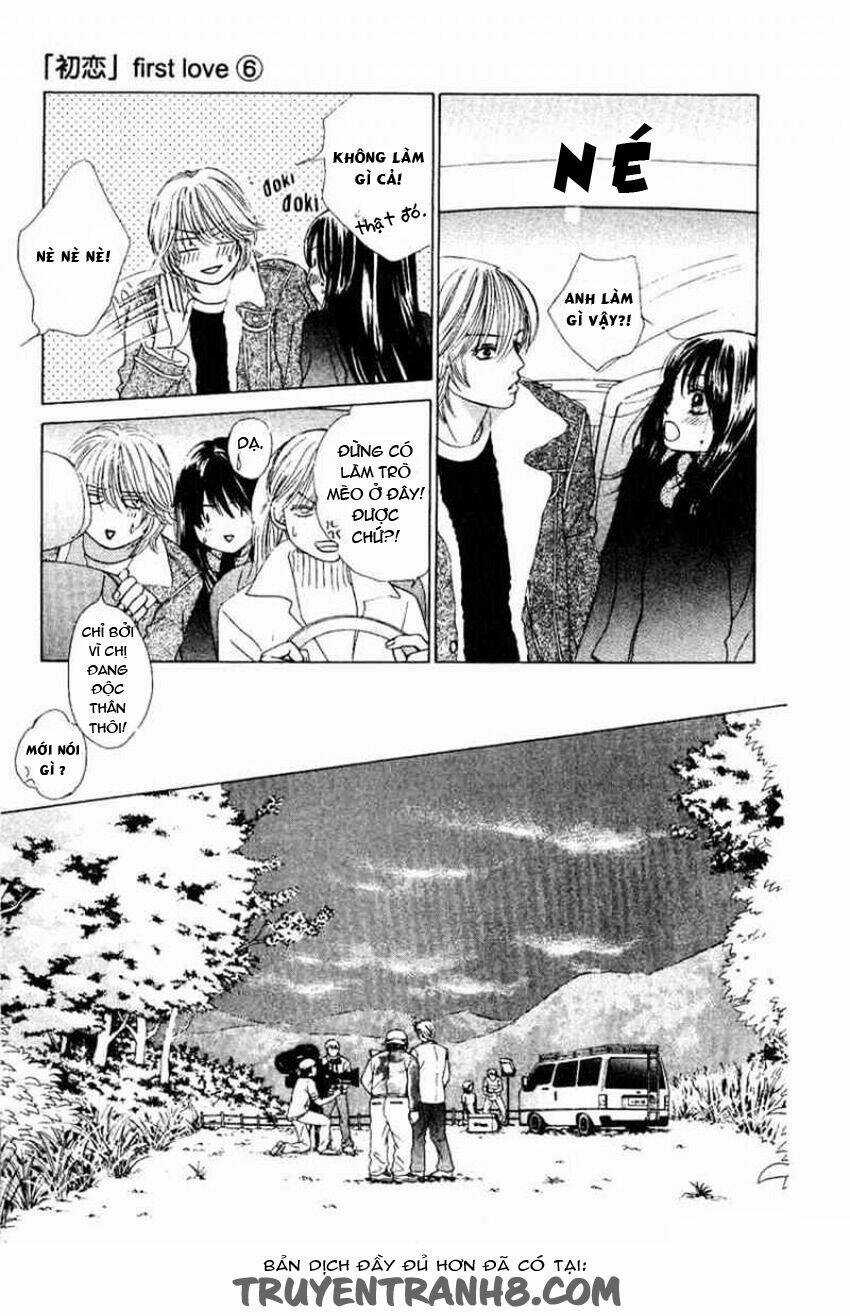 Tình Yêu Đích Thực Chapter 30 trang 12
