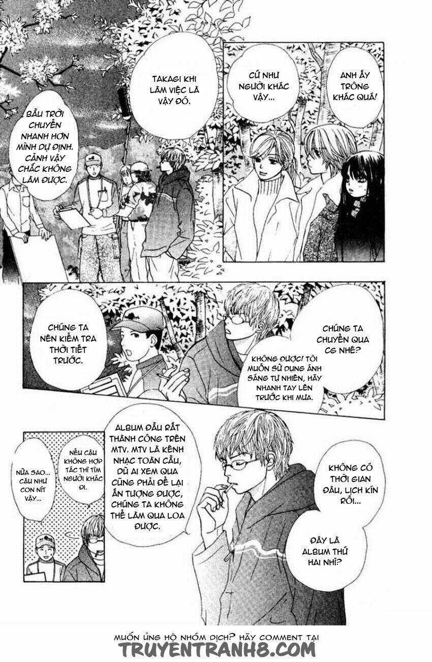 Tình Yêu Đích Thực Chapter 30 trang 14