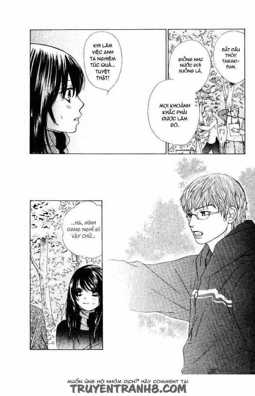 Tình Yêu Đích Thực Chapter 30 trang 15
