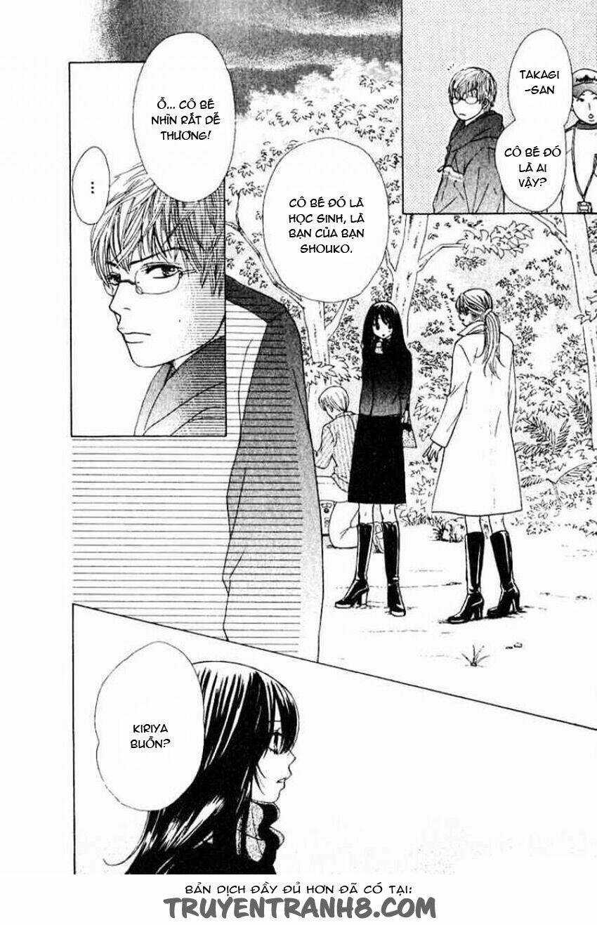 Tình Yêu Đích Thực Chapter 30 trang 17