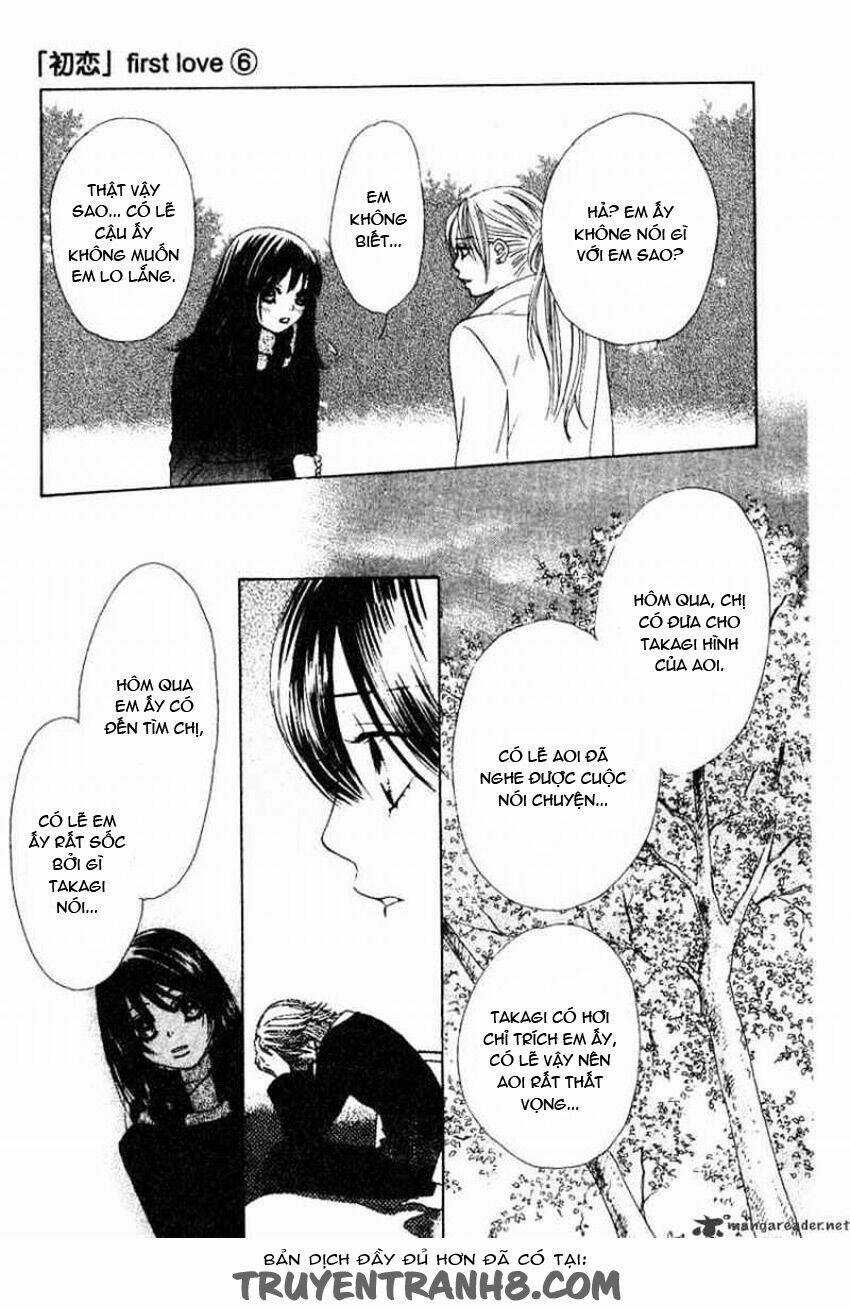 Tình Yêu Đích Thực Chapter 30 trang 18
