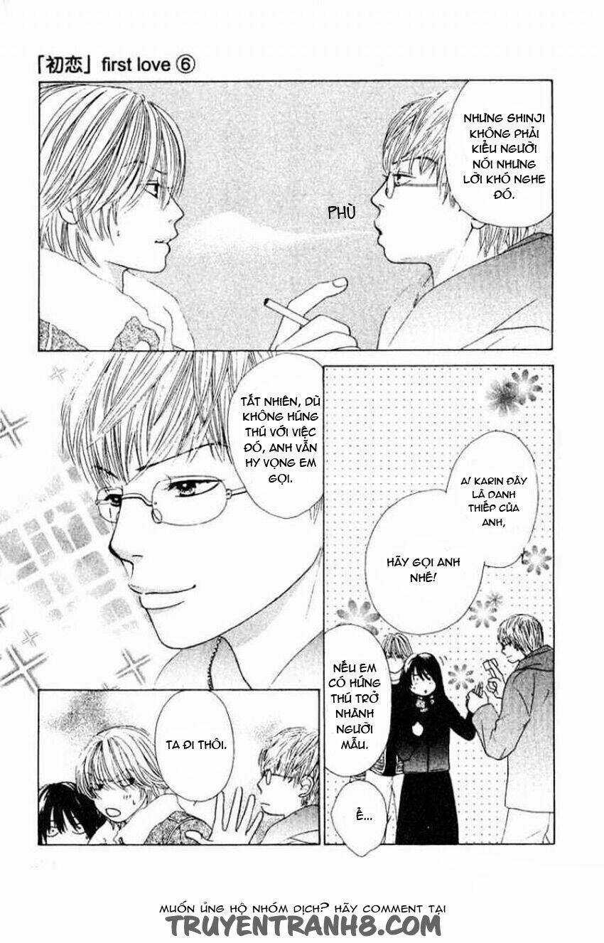 Tình Yêu Đích Thực Chapter 30 trang 22