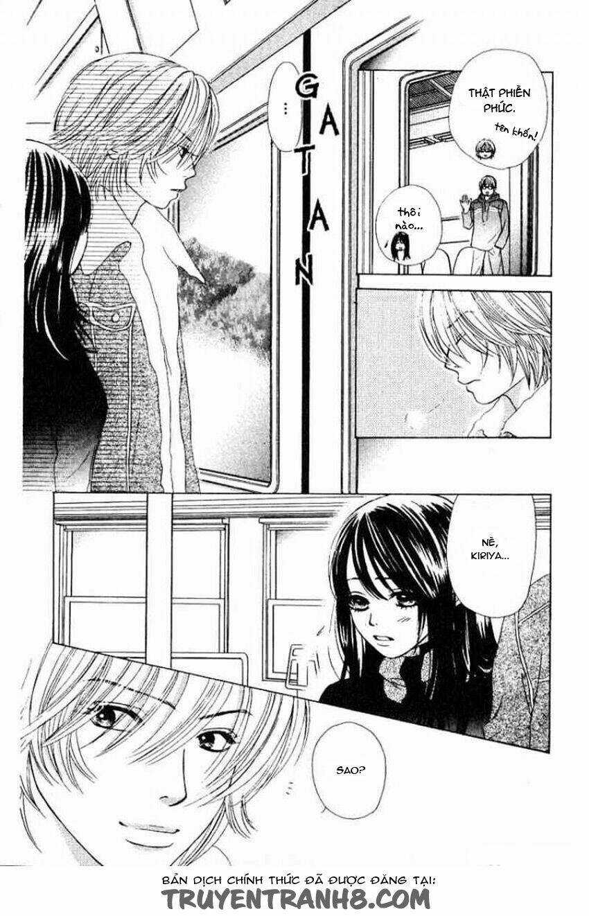 Tình Yêu Đích Thực Chapter 30 trang 23