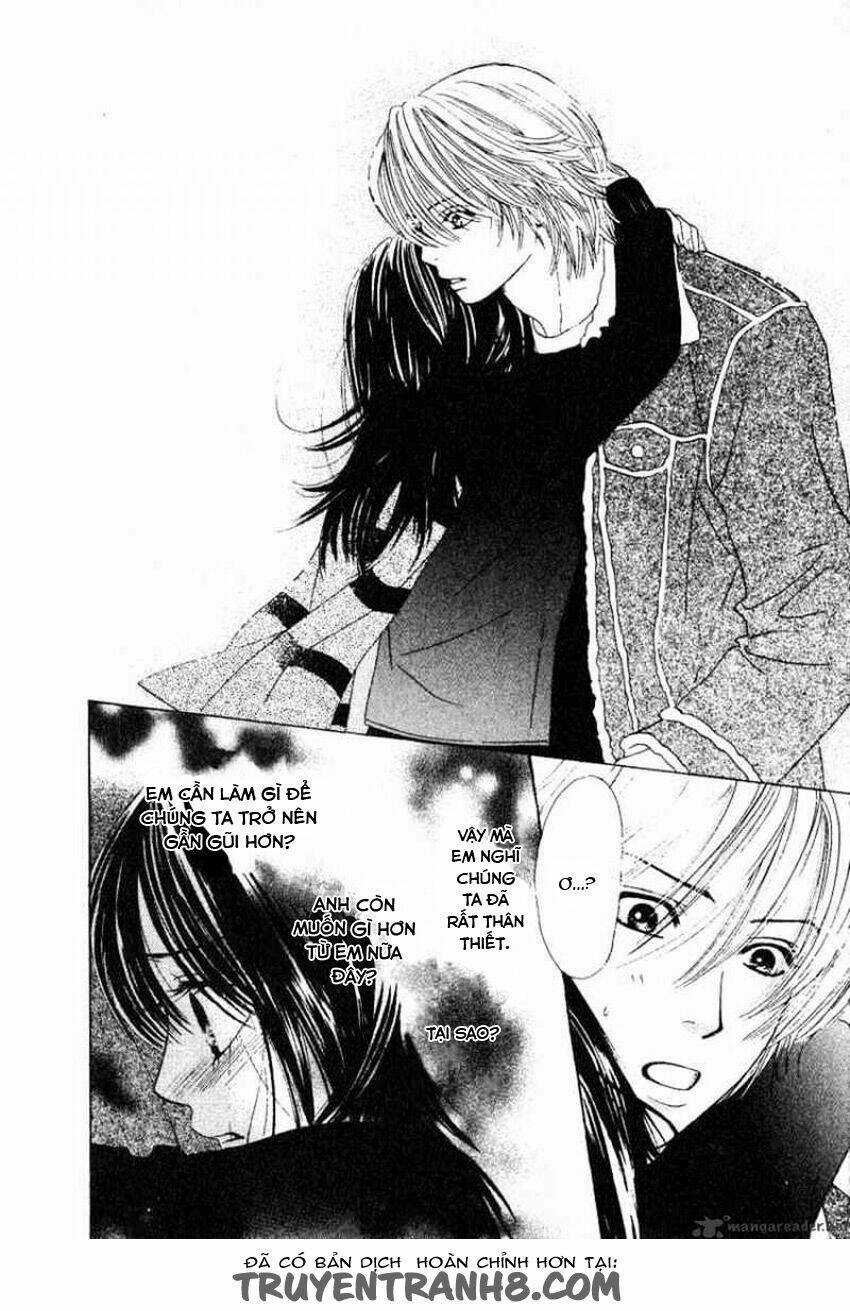 Tình Yêu Đích Thực Chapter 30 trang 25