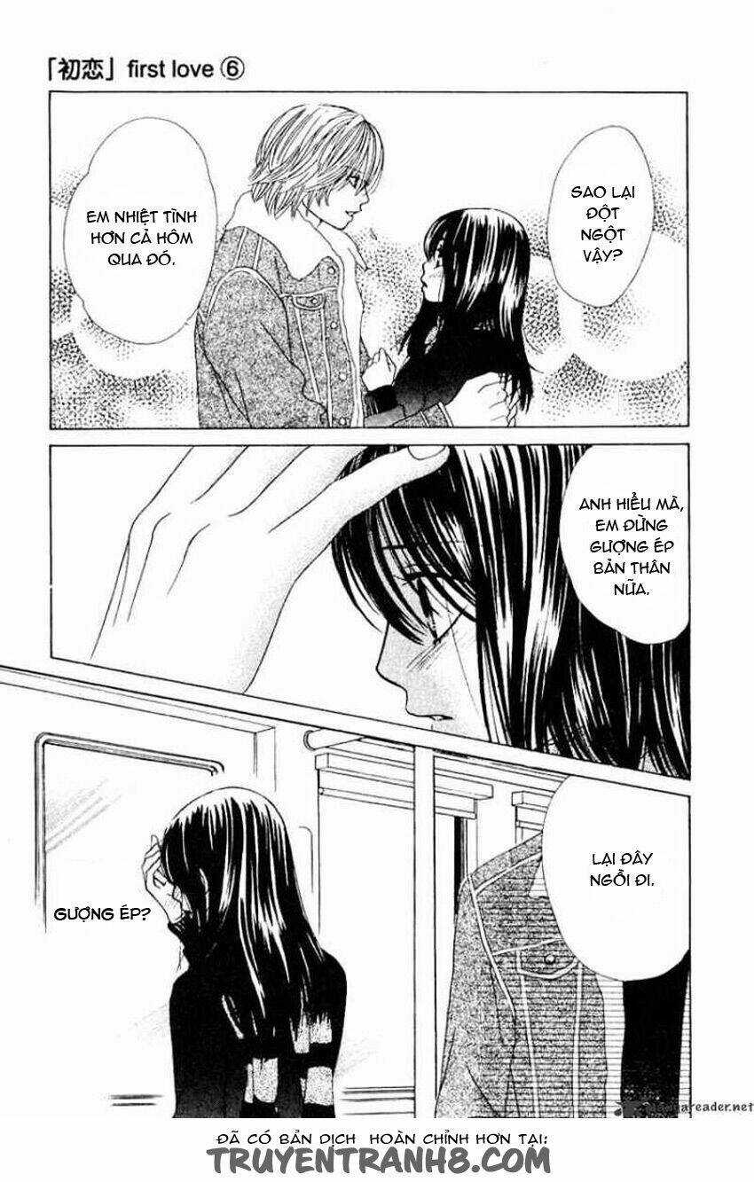 Tình Yêu Đích Thực Chapter 30 trang 28