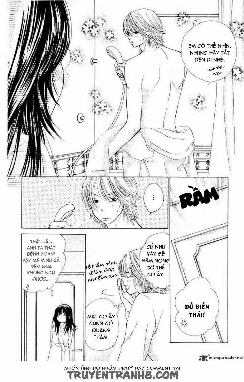 Tình Yêu Đích Thực Chapter 30 trang 3