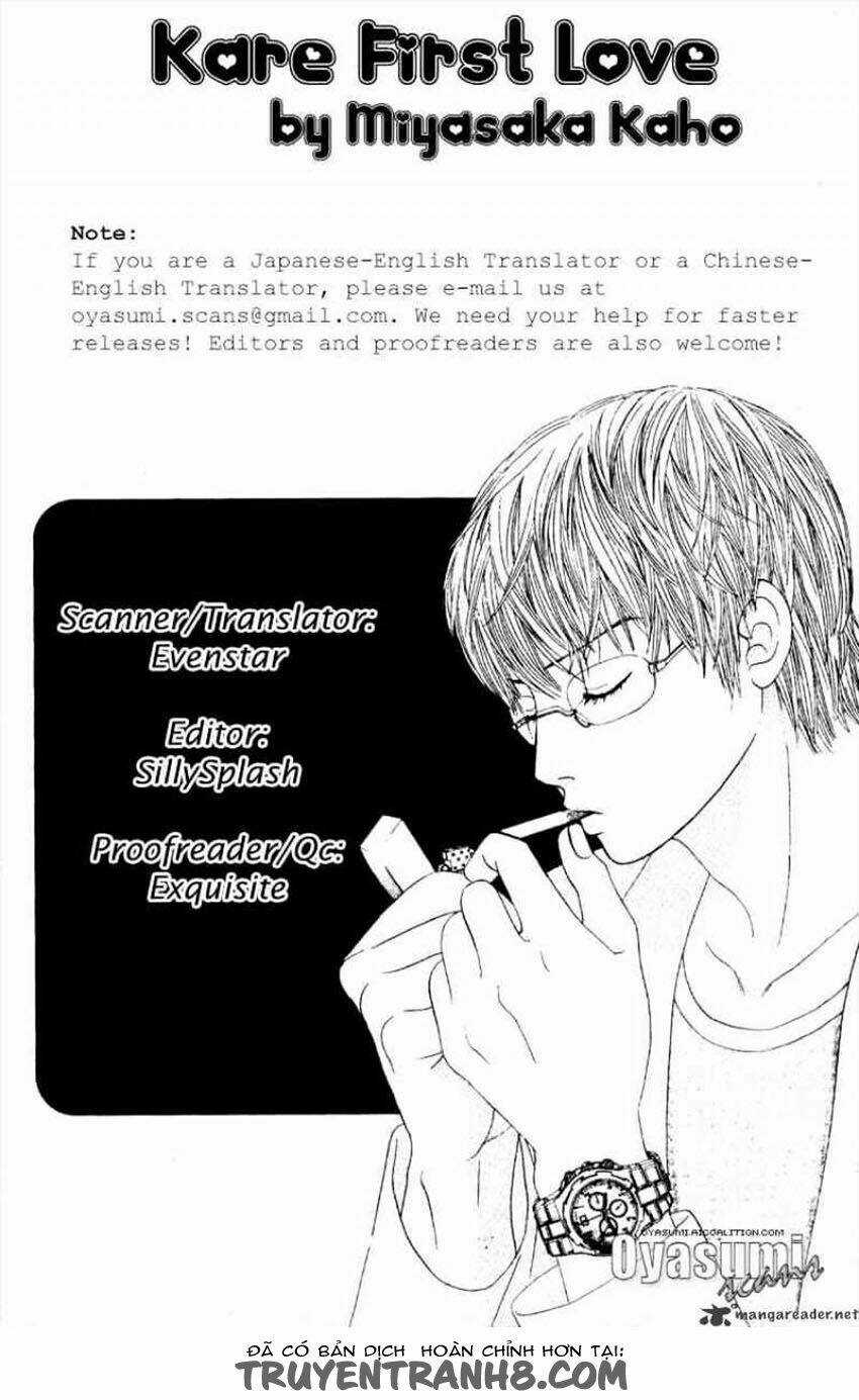 Tình Yêu Đích Thực Chapter 30 trang 31