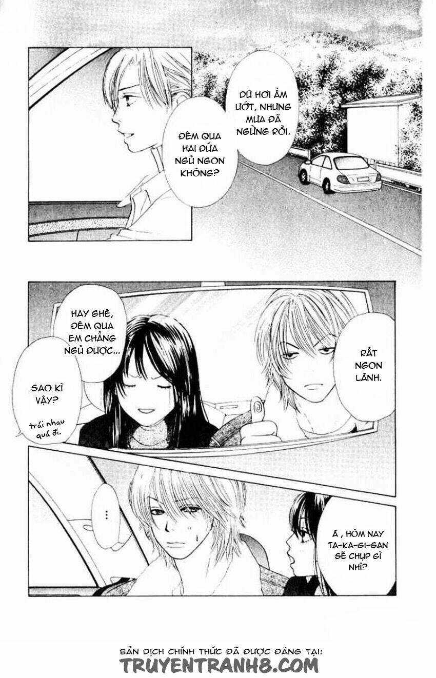 Tình Yêu Đích Thực Chapter 30 trang 4