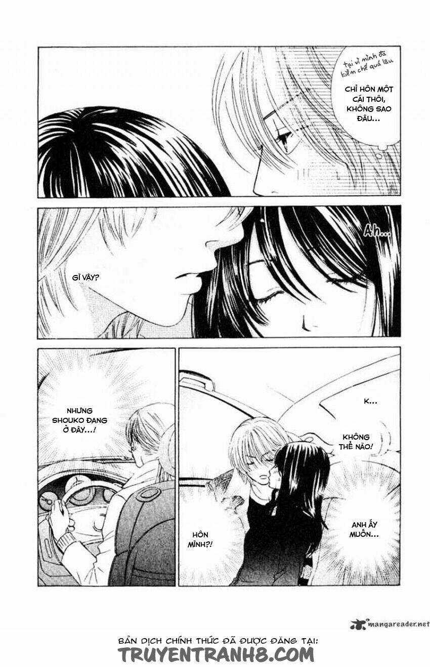 Tình Yêu Đích Thực Chapter 30 trang 9