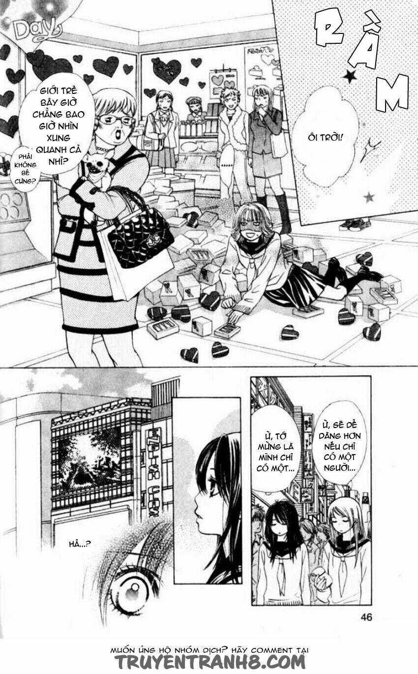 Tình Yêu Đích Thực Chapter 31 trang 10