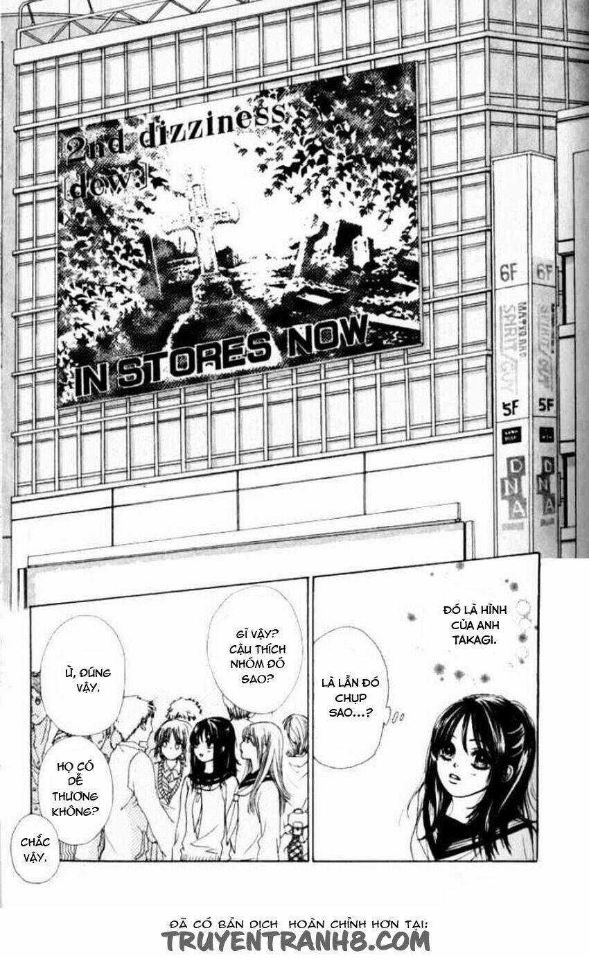 Tình Yêu Đích Thực Chapter 31 trang 11