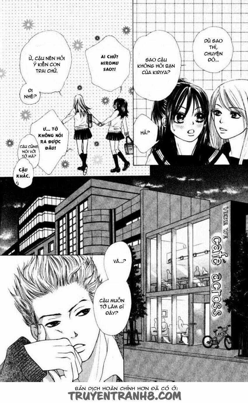 Tình Yêu Đích Thực Chapter 31 trang 12