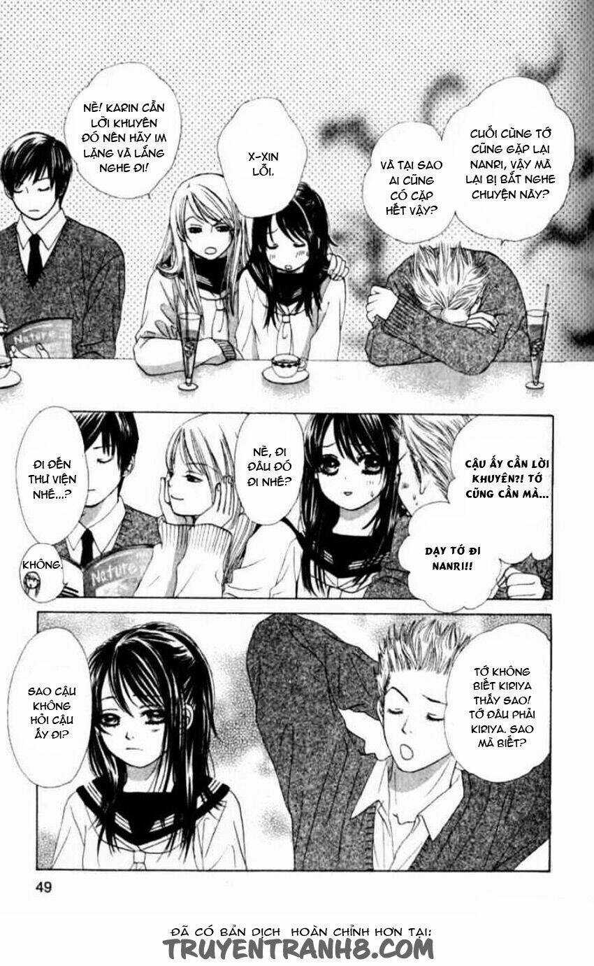 Tình Yêu Đích Thực Chapter 31 trang 13