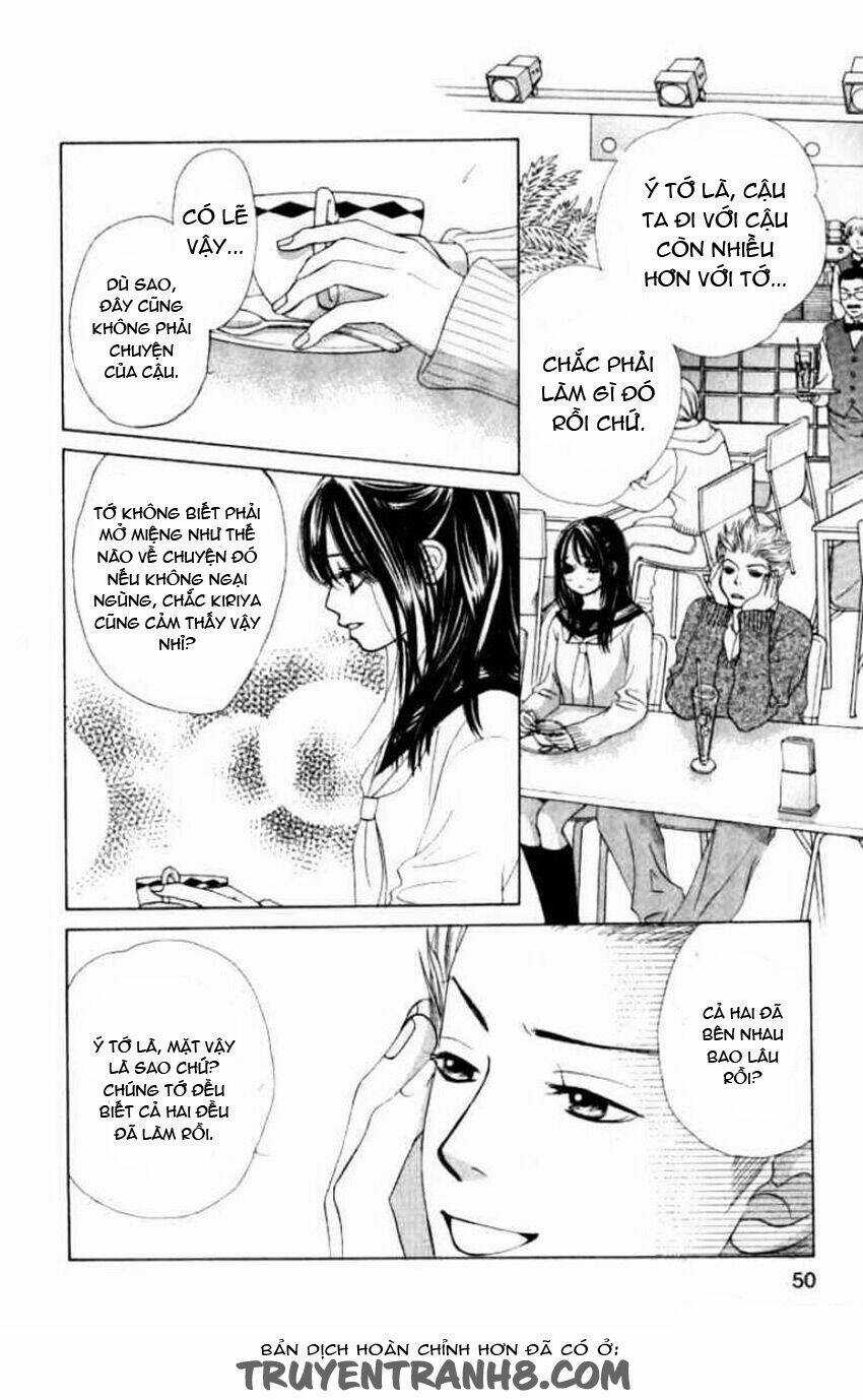 Tình Yêu Đích Thực Chapter 31 trang 14