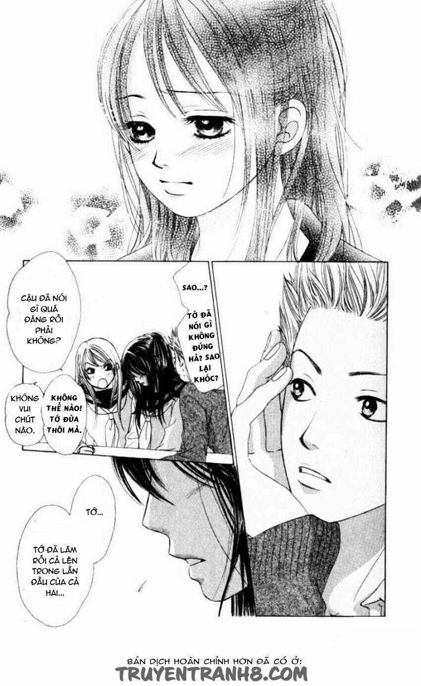 Tình Yêu Đích Thực Chapter 31 trang 15