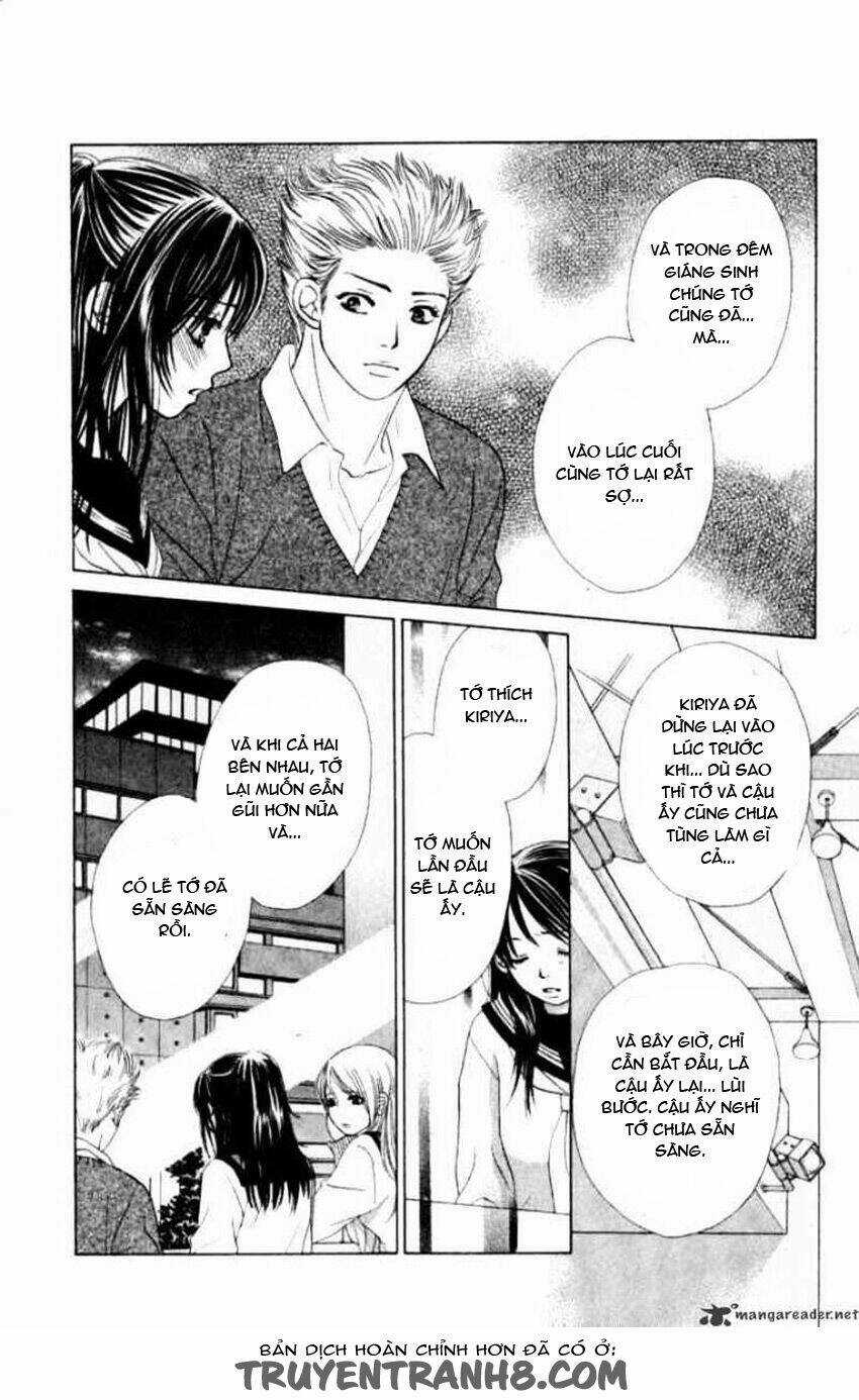 Tình Yêu Đích Thực Chapter 31 trang 16