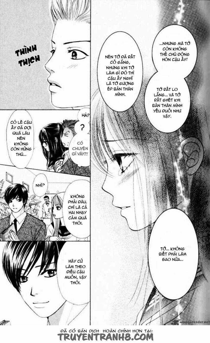 Tình Yêu Đích Thực Chapter 31 trang 17