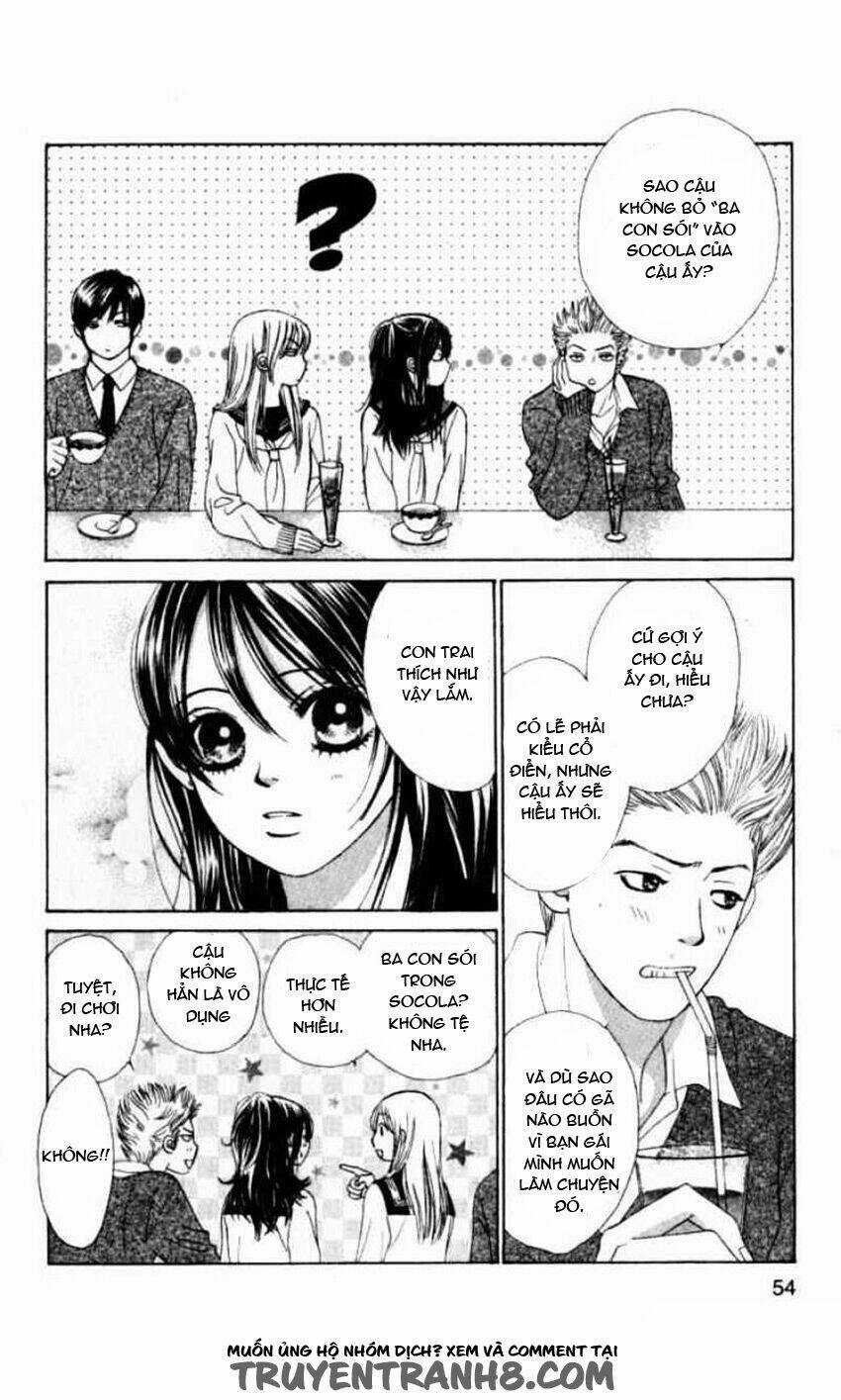 Tình Yêu Đích Thực Chapter 31 trang 18