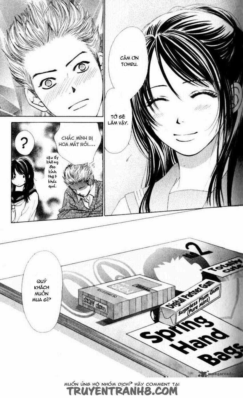 Tình Yêu Đích Thực Chapter 31 trang 19