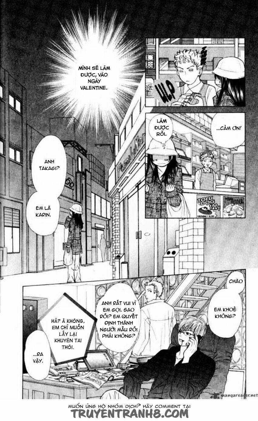 Tình Yêu Đích Thực Chapter 31 trang 20