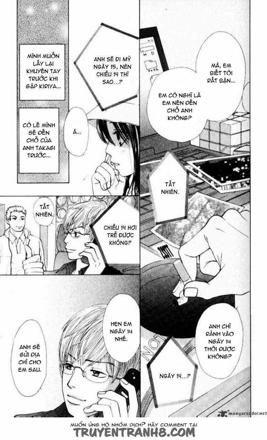 Tình Yêu Đích Thực Chapter 31 trang 21