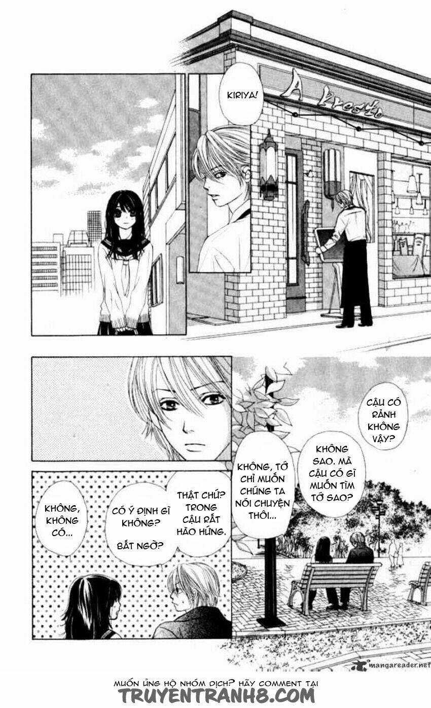 Tình Yêu Đích Thực Chapter 31 trang 22