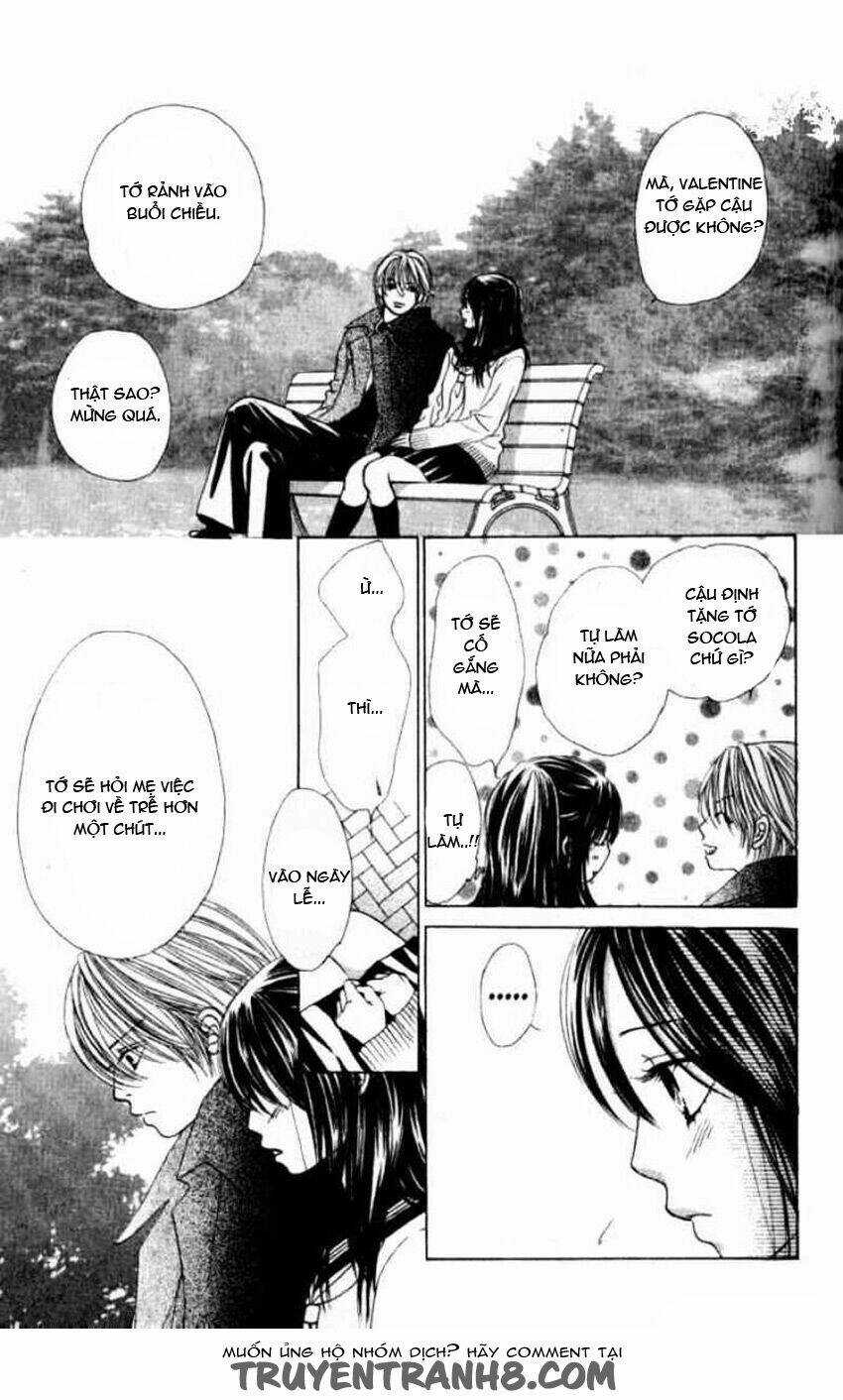 Tình Yêu Đích Thực Chapter 31 trang 23