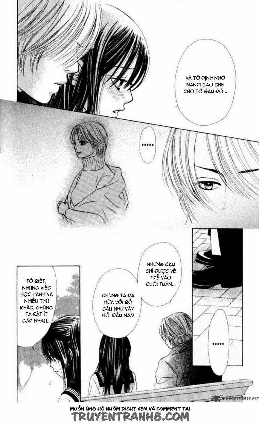 Tình Yêu Đích Thực Chapter 31 trang 24