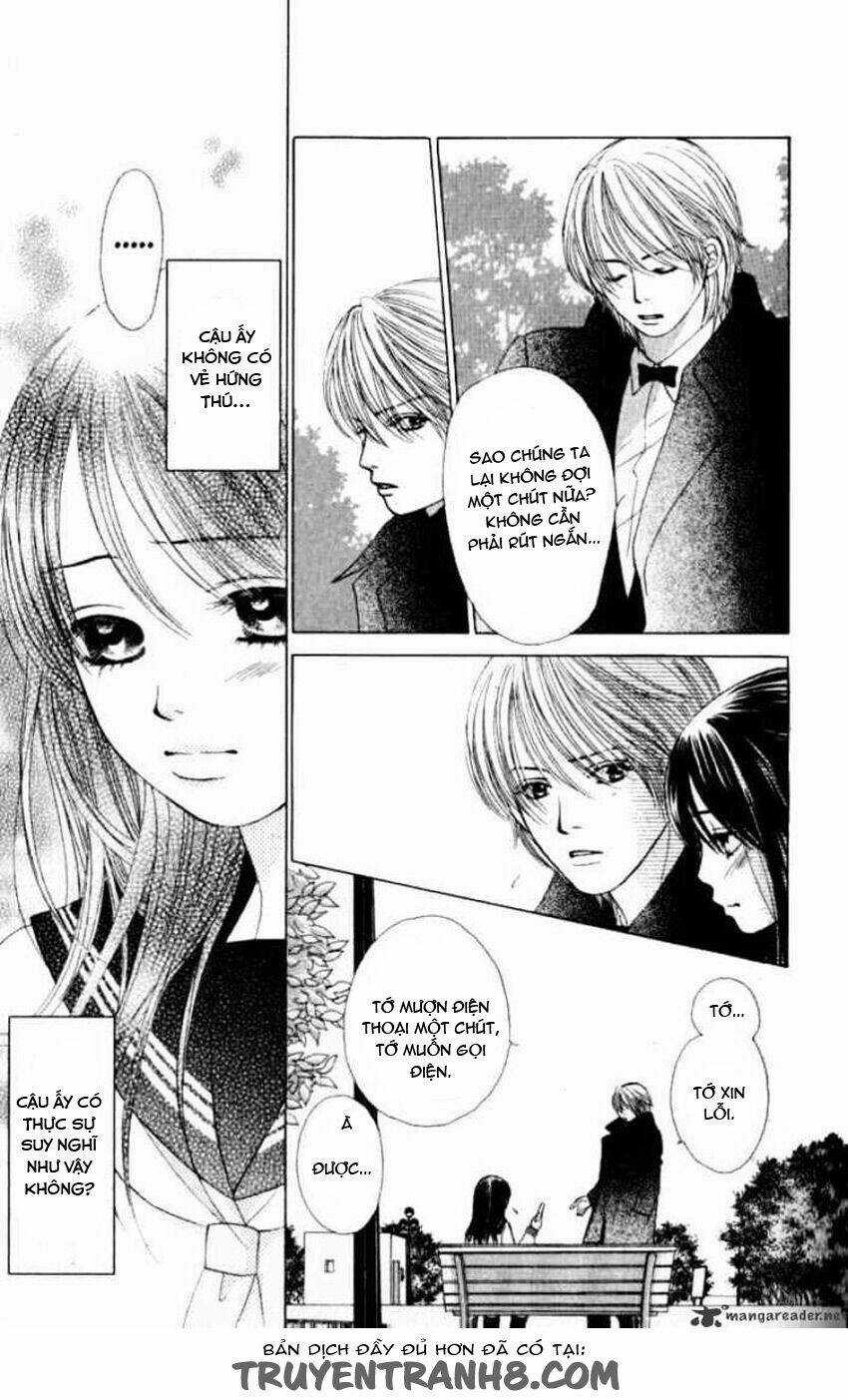 Tình Yêu Đích Thực Chapter 31 trang 25