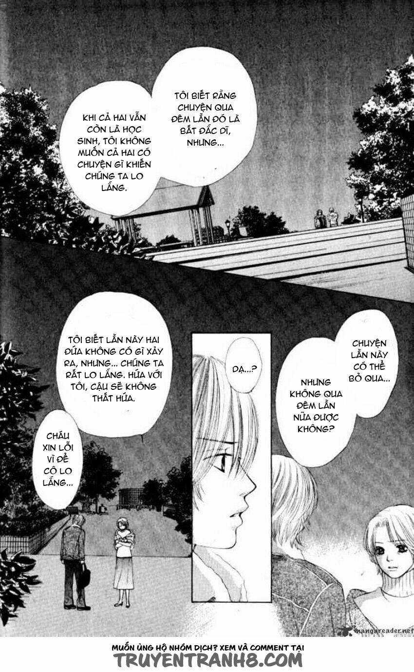 Tình Yêu Đích Thực Chapter 31 trang 4