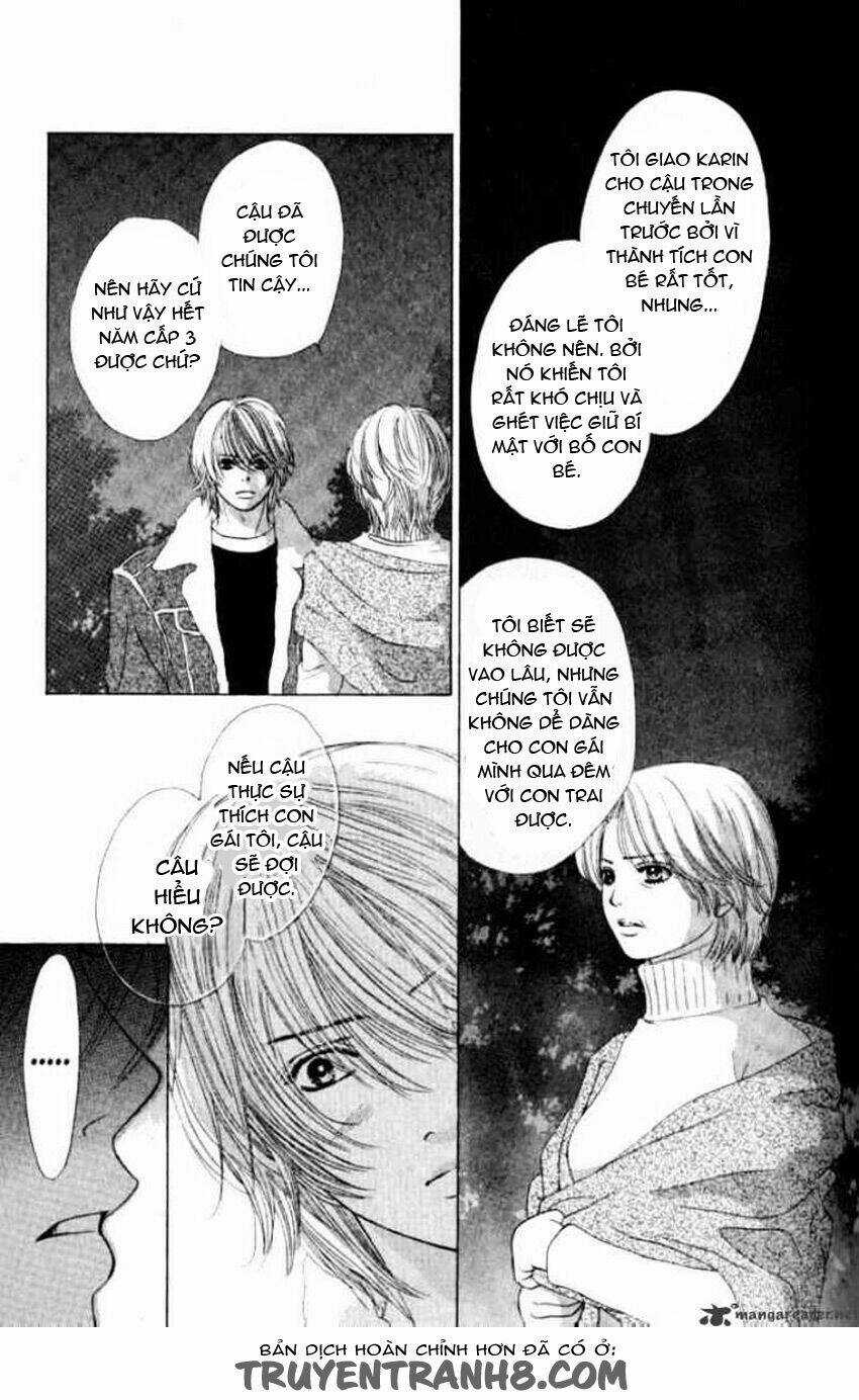 Tình Yêu Đích Thực Chapter 31 trang 5