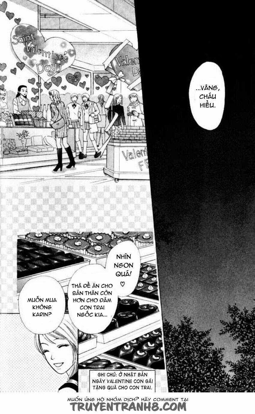 Tình Yêu Đích Thực Chapter 31 trang 6