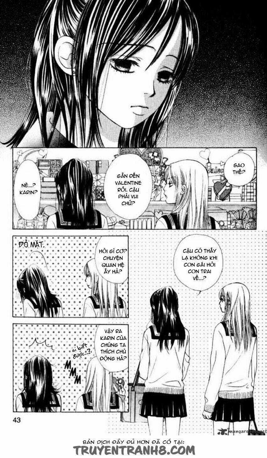 Tình Yêu Đích Thực Chapter 31 trang 7