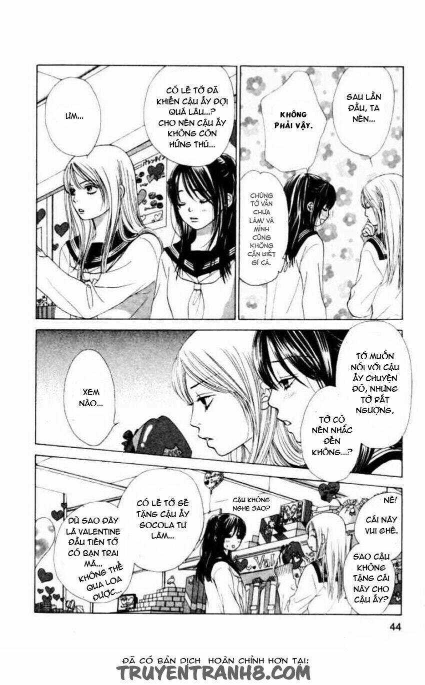 Tình Yêu Đích Thực Chapter 31 trang 8