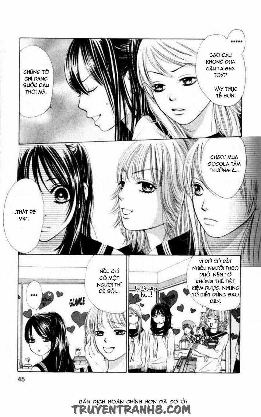 Tình Yêu Đích Thực Chapter 31 trang 9