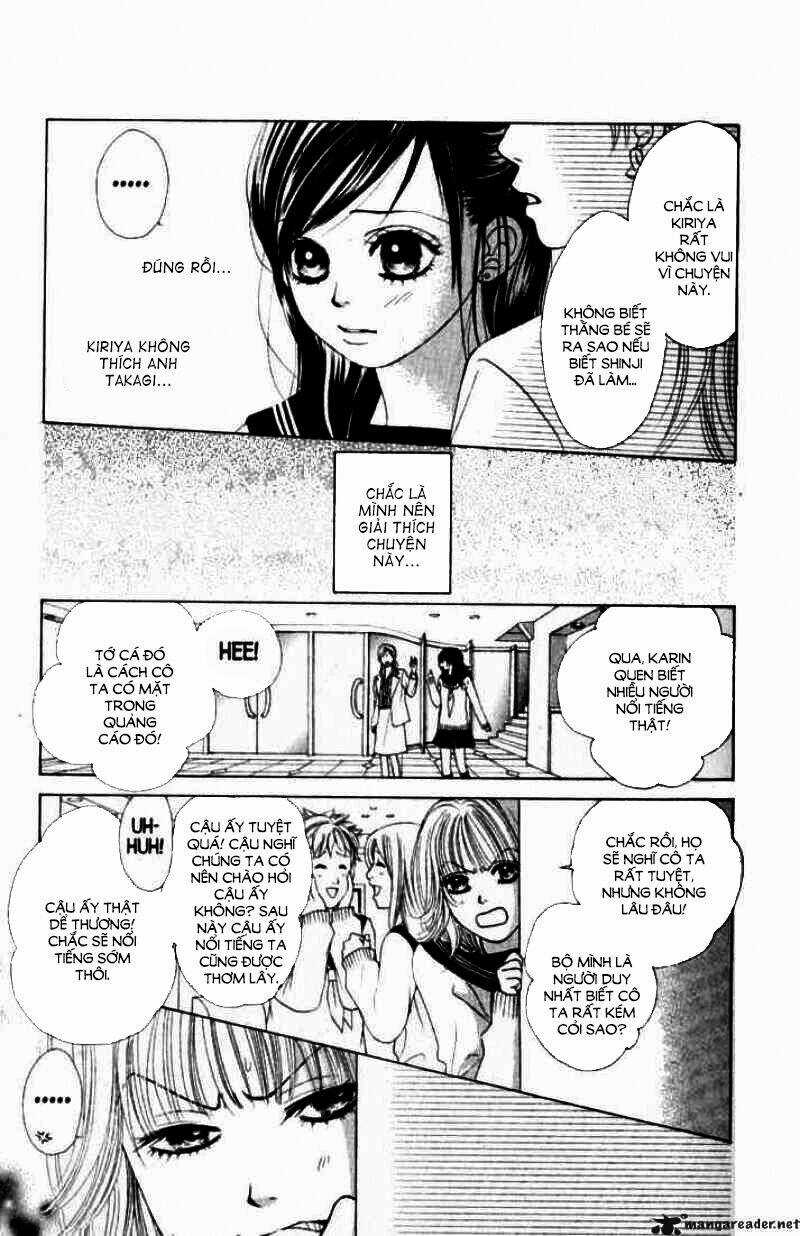 Tình Yêu Đích Thực Chapter 33 trang 10