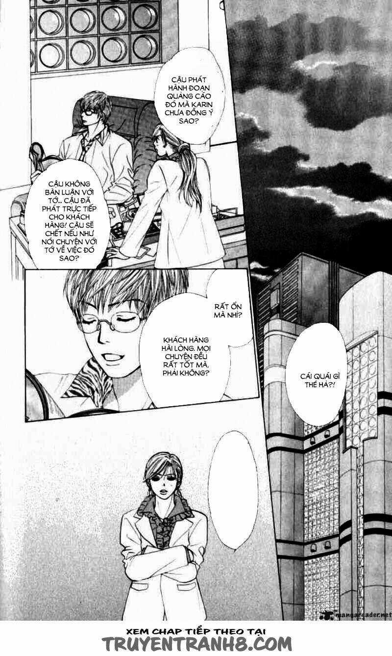 Tình Yêu Đích Thực Chapter 33 trang 11