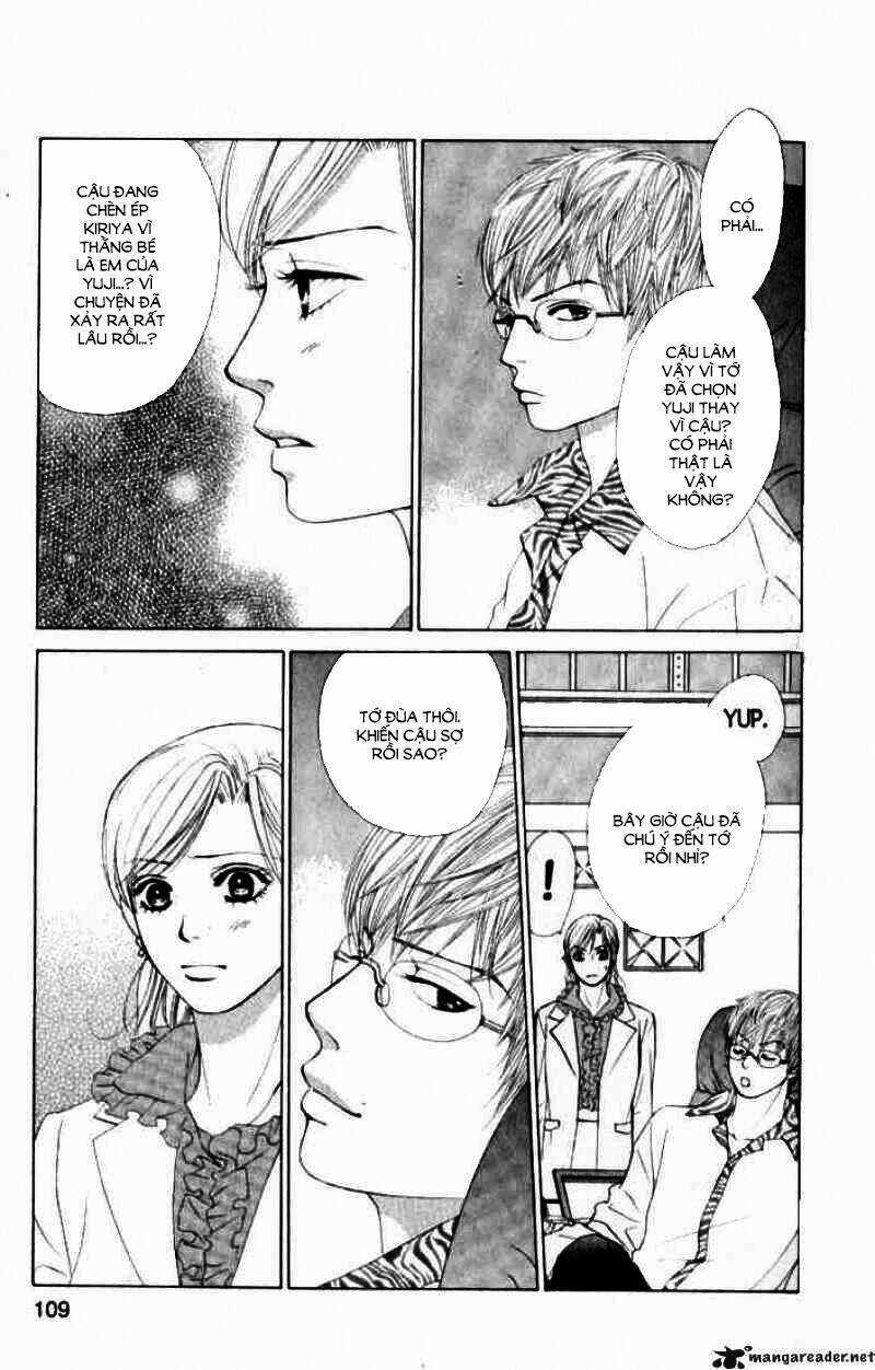 Tình Yêu Đích Thực Chapter 33 trang 12