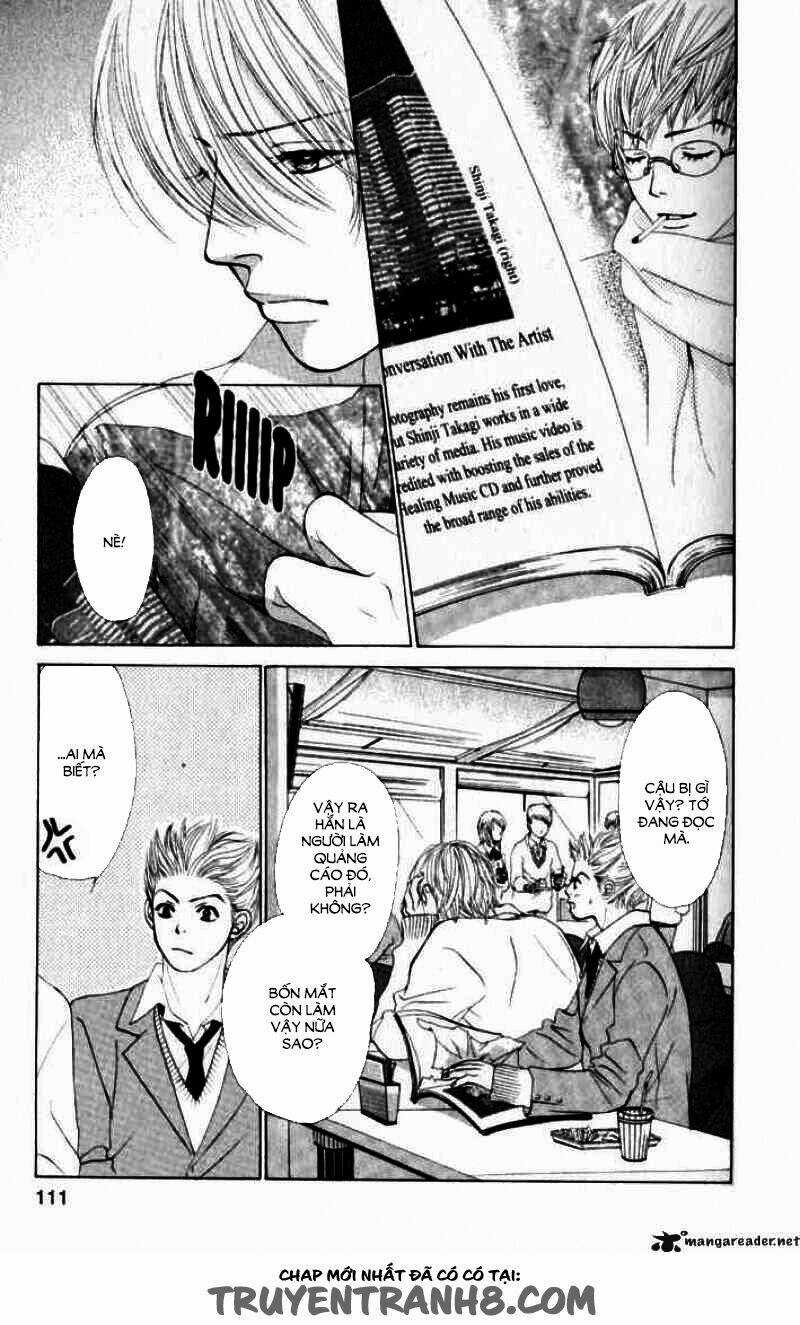 Tình Yêu Đích Thực Chapter 33 trang 14