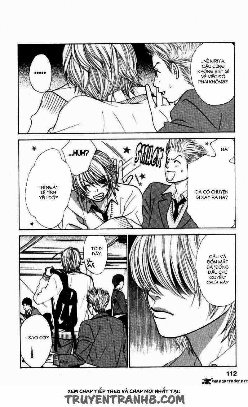 Tình Yêu Đích Thực Chapter 33 trang 15